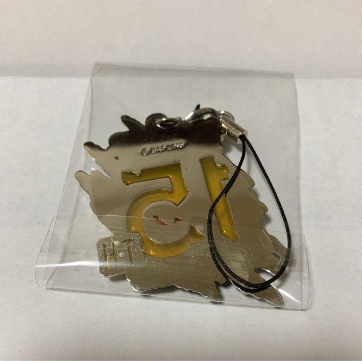 モンスターハンター　アイコンステンドマスコット　15周年 Amazon.co.jp: モンハン アイコン ステンド マスコット 15周年 ロゴ