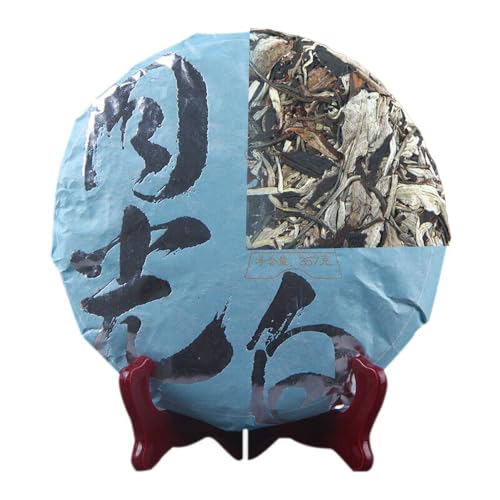 Thé blanc Beauté au clair de lune 357g, l'harmonie d'un bourgeon et une feuille