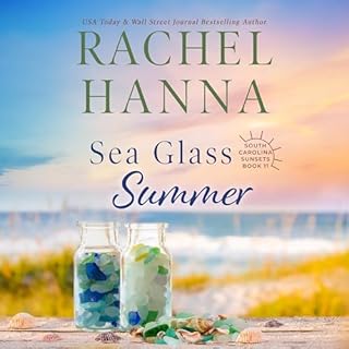 Sea Glass Summer Audiobook By Rachel Hanna cover art