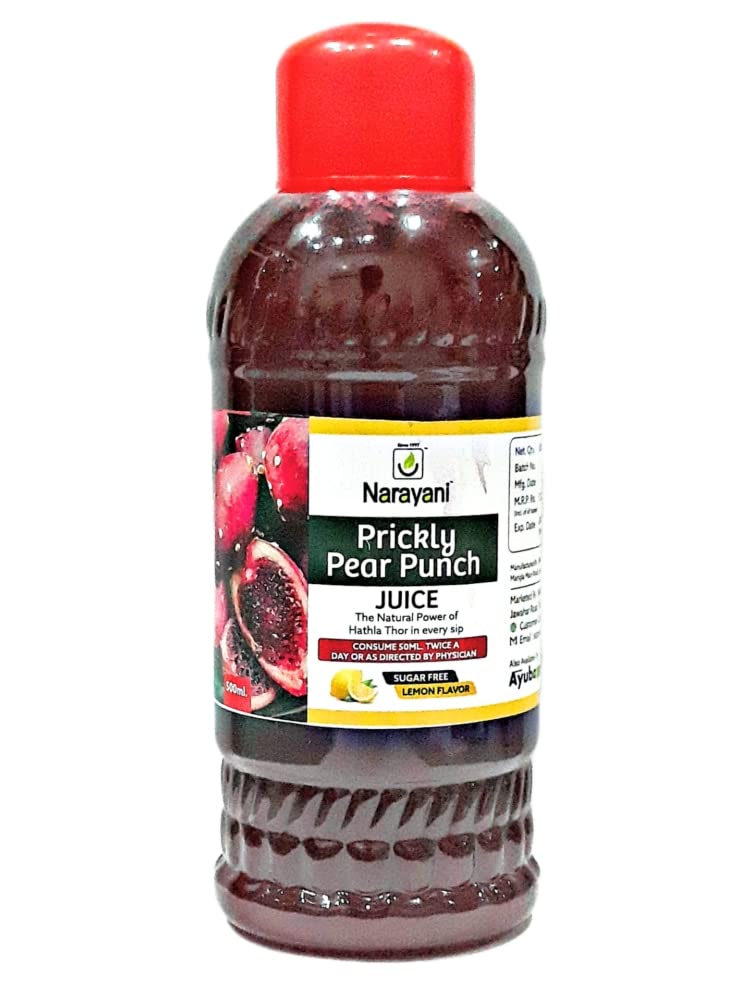 See full amazon price history chart for Narayani Pharmacy Prickly Pear Punch Juice | Pack of 500ml | Sugar Free + Lemon Flavour | The Natural Powder of Hathla Thor in Every sip Narayani Pharmacy Prickly Pear Punch Juice | Pack of 500ml | Sugar Free + Lemon Flavour | The Natural Powder of Hathla Thor in Every sip (B0C4HSB1XB) Amazon Price History, Amazon Price Tracker