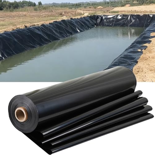 Bâche imperméable très résistante étang extérieur et sous-couche 10x15m - 2