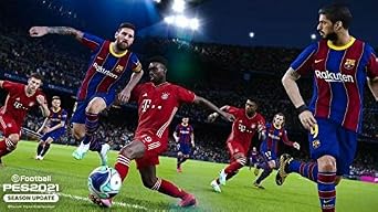 Ps4 Pes 2021 Season UpdateTurkish pes 21