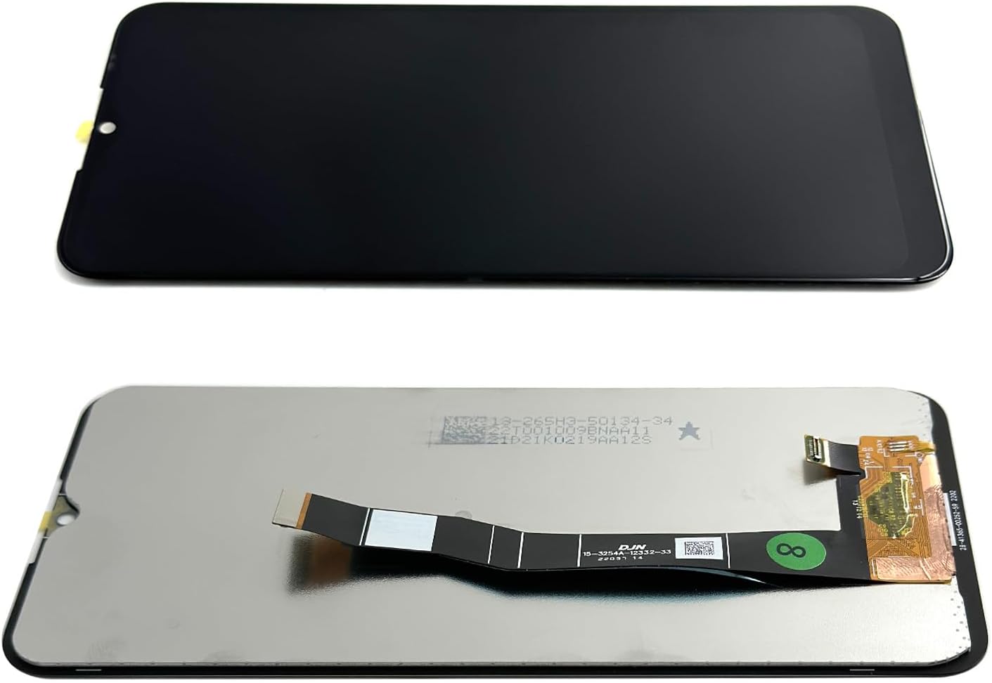 for Nokia G100 5G TA-1430 N150DL LCD Display Touch Panel Screen Digitizer Assembly Replacement Part 6.52"