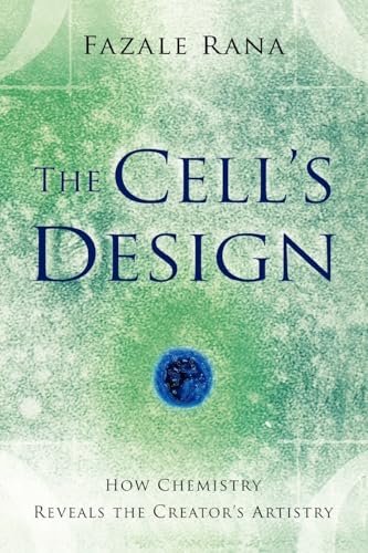 The Cell's Design: How Chemistry Reveals the Creator's Artistry