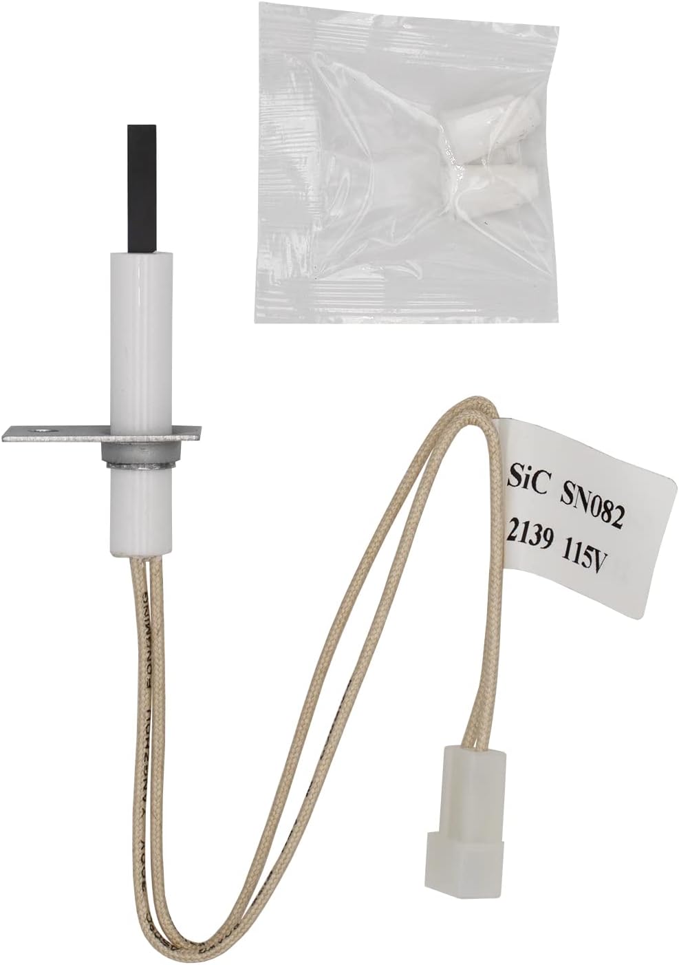 Supplying Demand LH33ZG001 Furnace Igniter Replacement