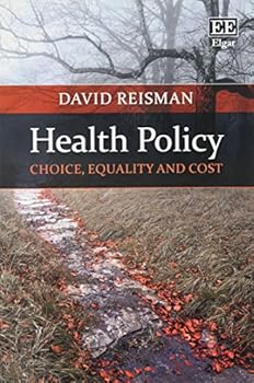 Paperback Health Policy: Choice, Equality and Cost Book