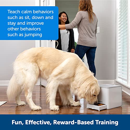Petsafe Teach And Treat Remote Reward Trainer - Remote Treat Dispenser For Dogs - Portable Training Tool, For Puppies & Adult Dogs, Reward Based Training, Stop Bad Behavior With Positive Reinforcement #TOP4