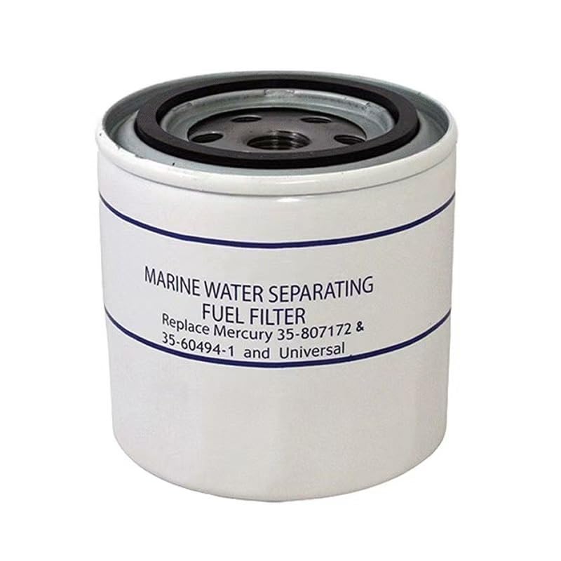 Filtre à carburant séparation d'eau marine pour moteur hors-bord Mercury 35-807172