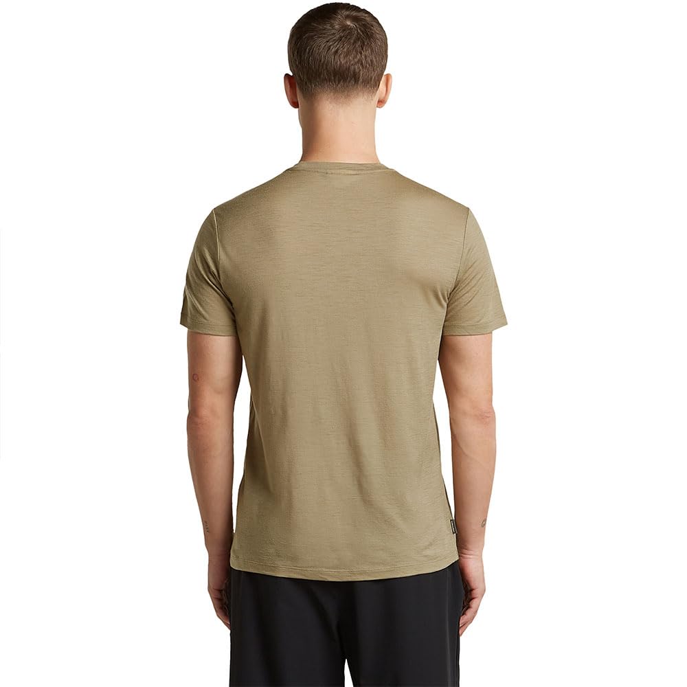 ICEBREAKER 150 Tech Lite Great Heights Short Sleeve T-Shirt M