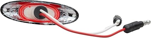 Miniatura 2 de Grote 47952 MicroNova Luz LED Marcadora (Bisel Cromo)