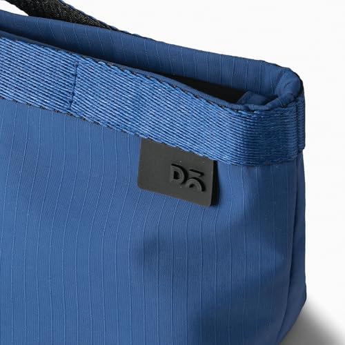 Image of DailyObjects Pivot Carry All Pouch for Men & Women | Storage Slip Pockets |Lightweight|Water Resistant|Portable| Recycled Nylon Zippered | Concealed Handles