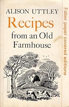 Paperback Recipes from an Old Farmhouse Book