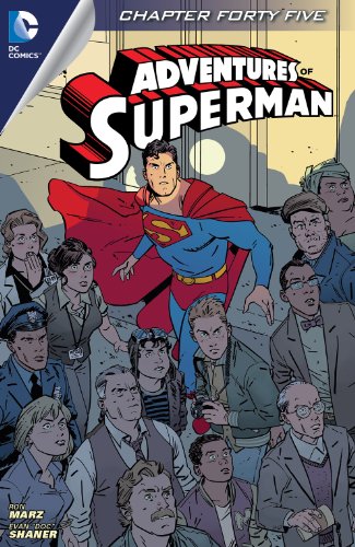 Adventures of Superman (2013- ) #45 Kindle Editon