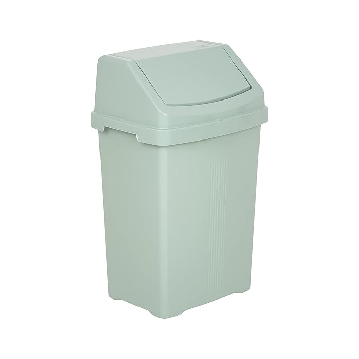 Buy JMS we create smile 8L/25L/50L Litre Plastic Swing Bin Waste
