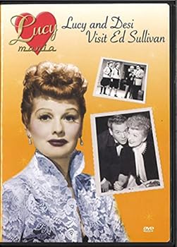 Lucy Mania: Lucy and Desi Visit Ed Sullivan