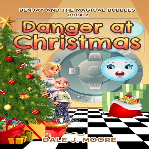 Danger at Christmas by Dale J. Moore episode artwork