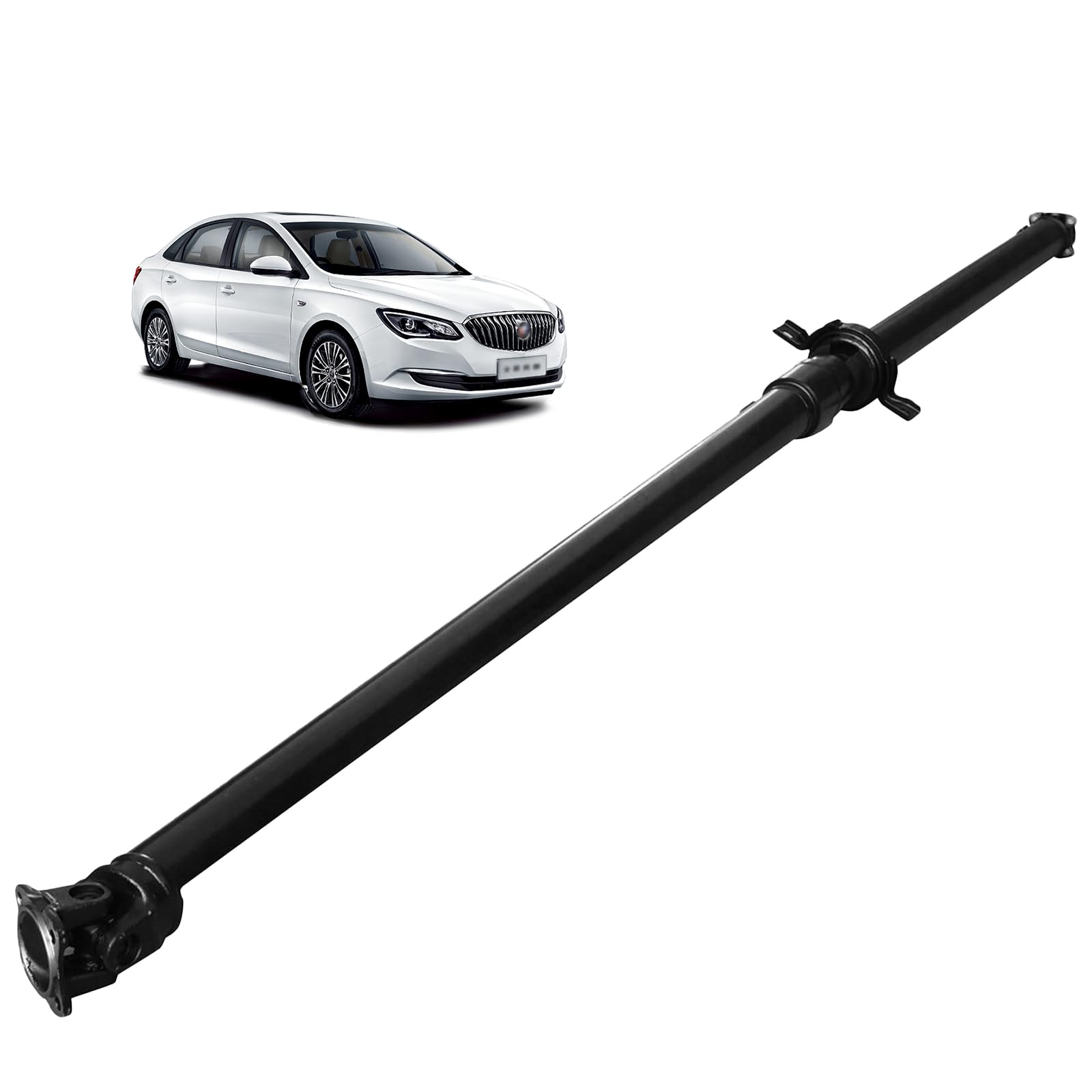 Bapmic 40100-S9A-E01 Rear Driveshaft Propeller Shaft Assembly for Honda CR-V 2002-2006