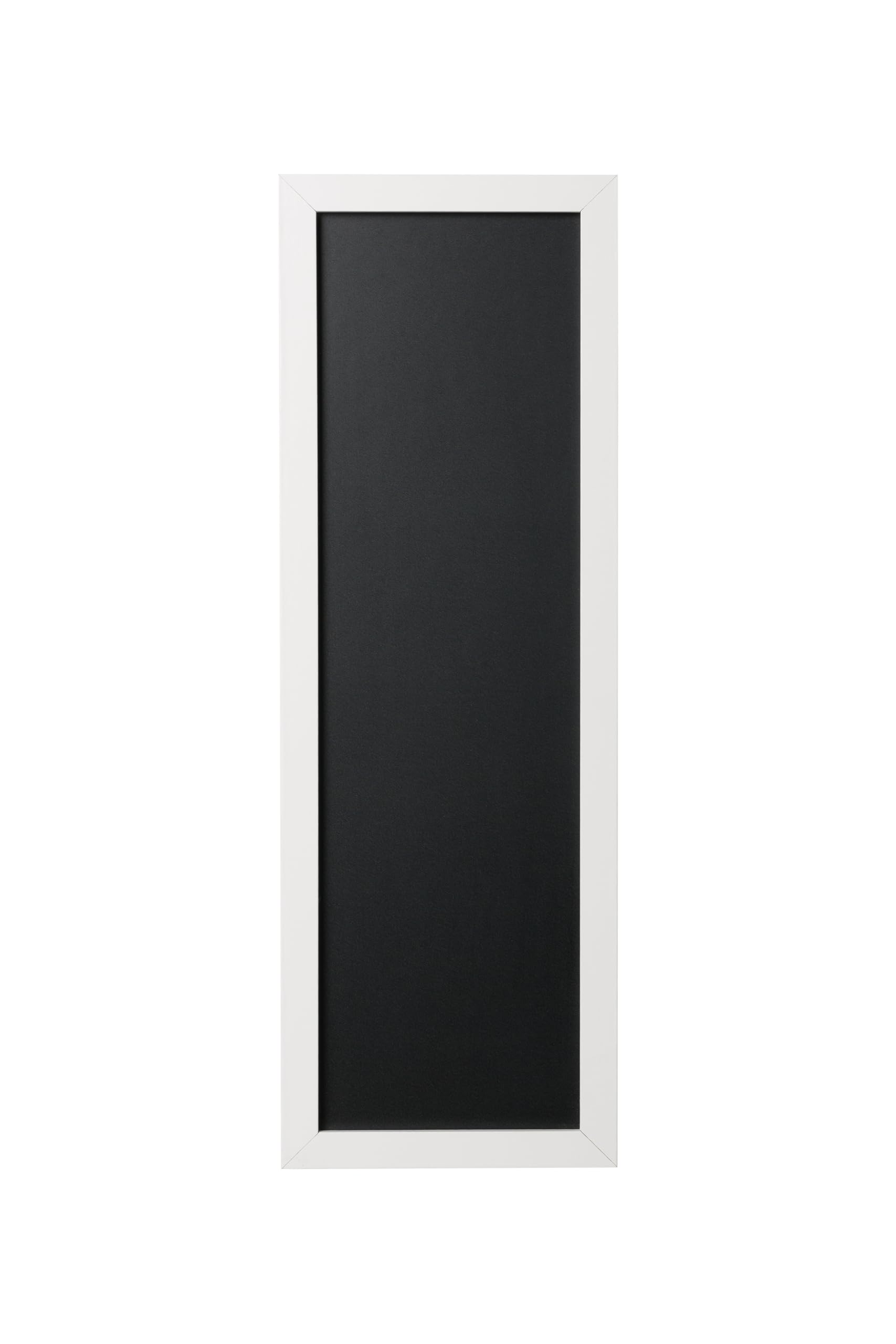 Bi-Office Back2Chalk Essentials Chalk Blackboard 20x60cm Weißer Rahmen