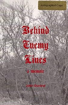 Paperback Behind Enemy Lines: A Memoir Book
