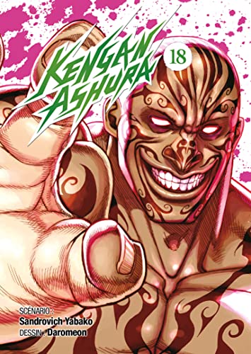 Kengan Ashura — Tome 18