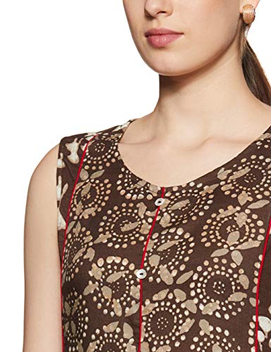Image of Karigari Women's Rayon Kurta