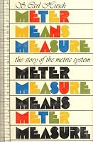 Meter Means Measure 0670473650 Book Cover