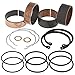 All Balls Racing Fork Bushing Kit 38-6113 Compatible With/Replacement For Honda CBR600RA ABS 2013-2018, CBR600RR 2013-2018, Kawasaki Z1000 2014-2016, ZX600 (ZX-6R) (636) 2013-2018