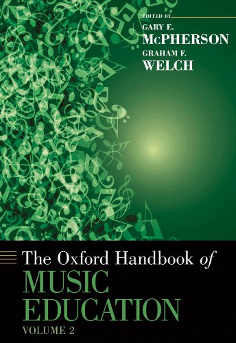 The Oxford Handbook of Music Education, Volume 2 (Oxford Handbooks)