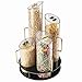 CAL-MIL 723 12 Round Cereal Dispenser with Turntable, 6