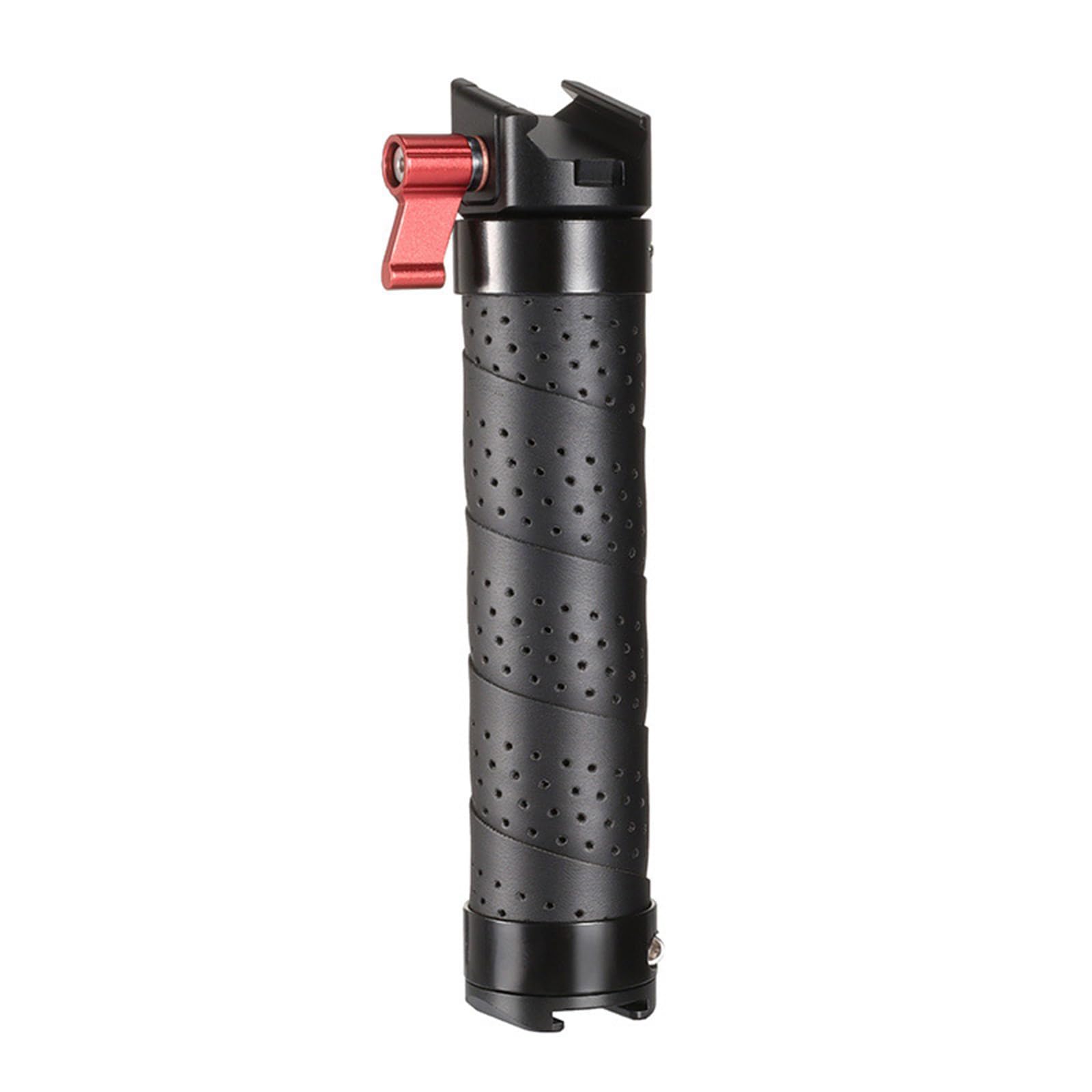 Manico pieghevole in alluminio leggero e resistente | L ' impugnatura ergonomica antiscivolo migliora controllo ' equilibrio per accessori dello stabilizzatore