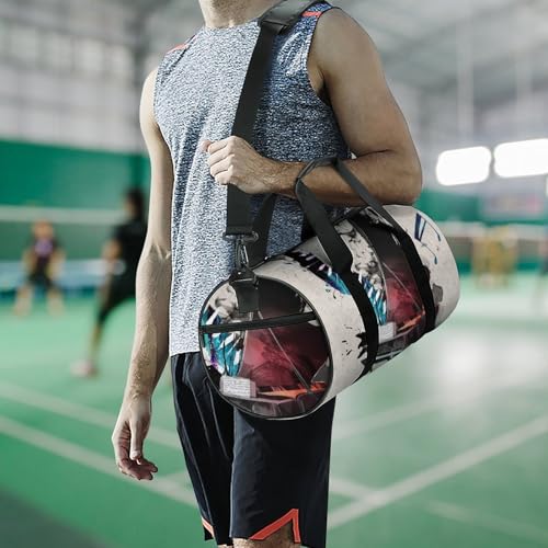 Sac week-end duffel bag piano pour optimiser le rangement de randonnée