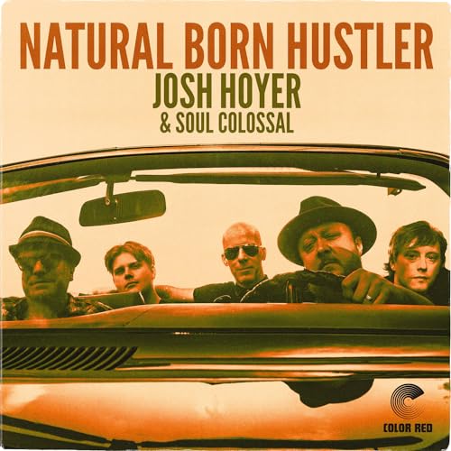 Josh Hoyer and Soul Colossal