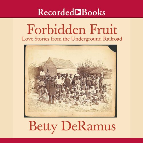 Forbidden Fruit [Written by Betty DeRamus] episode artwork
