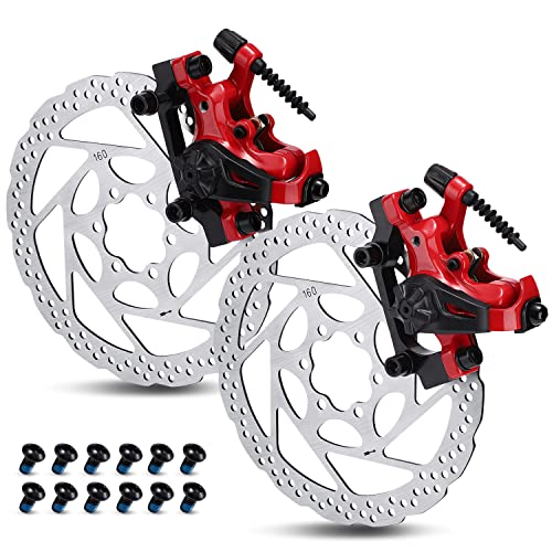 Unlock Peak Performance with the Best Mechanical Disc Brake Calipers A