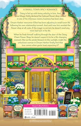 The Daisy Chain Flower Shop: A brand new Dream Harbor romance from the #1 New York Times bestselling author (Book 6) Paperback – May 5, 2026 - Image 3