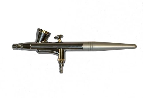 Miniatura 2 de FAIR Complexion - Sistema de maquillaje cosmético profesional para aerógrafo / Juego de base de 4 piezas con rubor, bronceador, brillo y primer kit