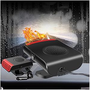 Portable Car Heater Fan,150W...
