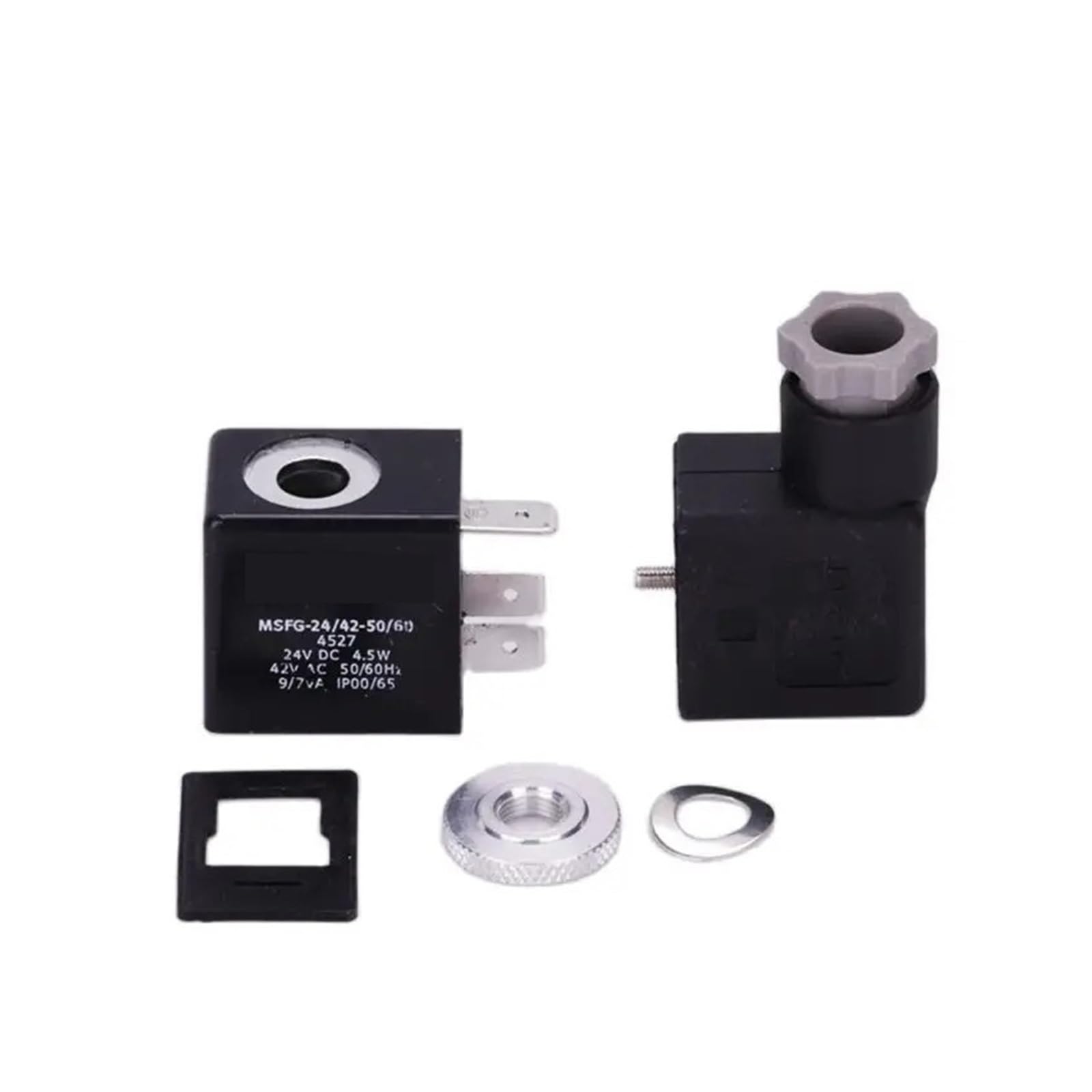 Bobine d'électrovanne MSN1G 24V DC tension stable pour MSSD-EB