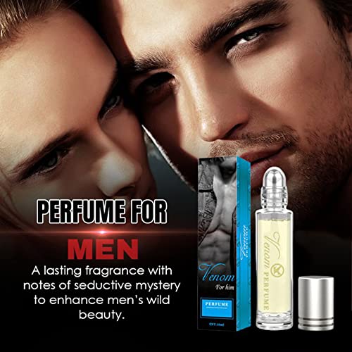 Intieme partner Erotisch parfum, met feromonen doordrenkte etherische olie Parfum, feromonen Geur Stimulerend flirten… - Afbeelding 6