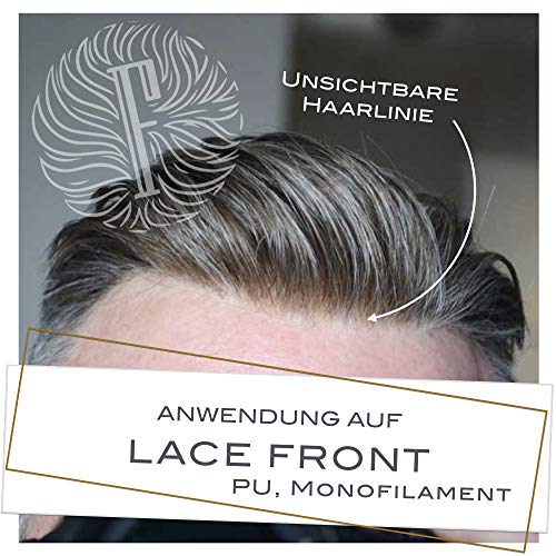 Foto von Fidentia Bond Glue - Haarkleber für Haarteil, Perücken, Toupet - 38ml