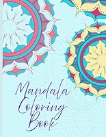 Mandala Coloring Book (Portuguese Edition) B0F6D8P9BT Book Cover