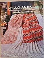 Afghans for all Seasons (ASN # 1075) B0028V9NNO Book Cover