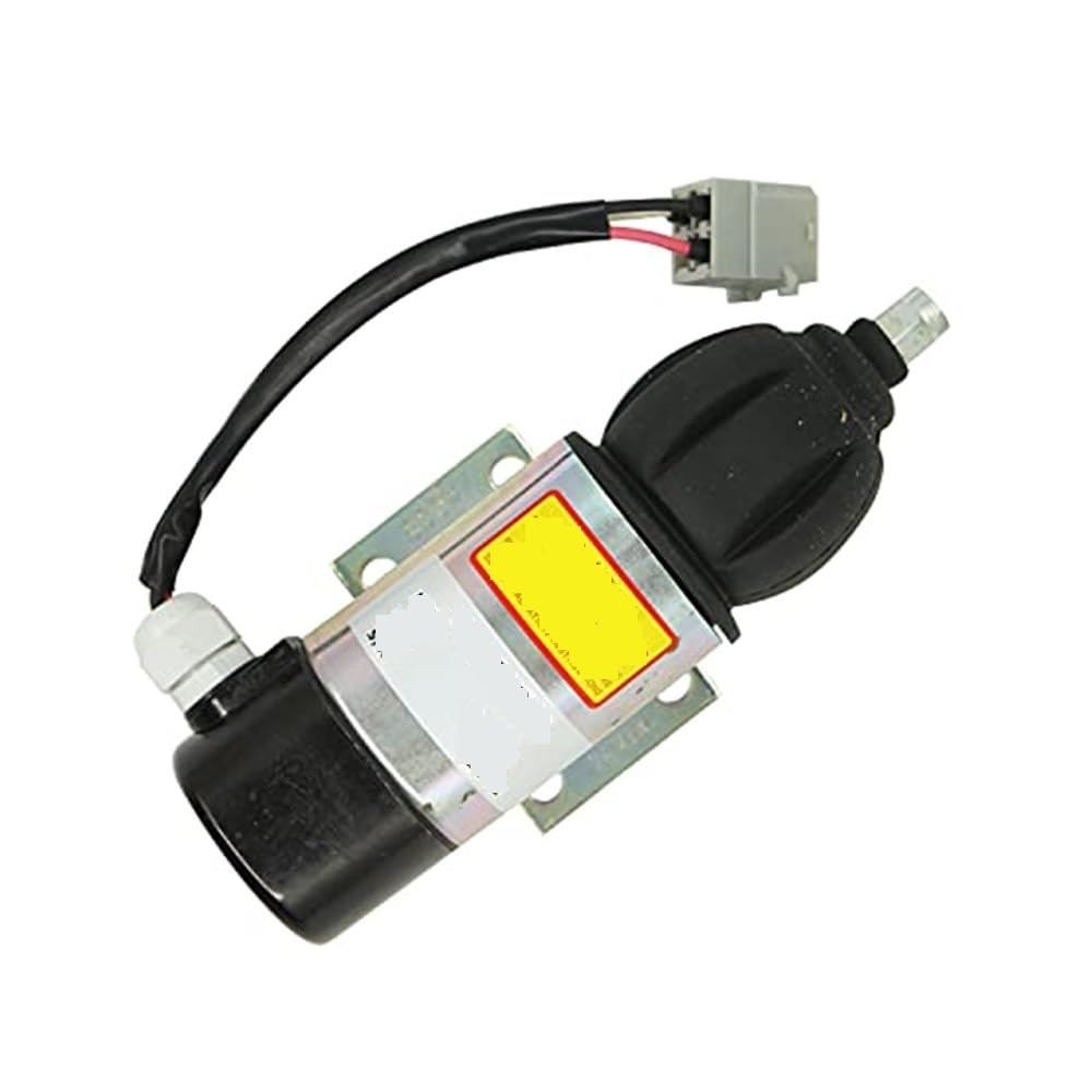 Motor de Arranque Solenoide De Corte De Combustible De 12 V 872826 873754 51557 para Motores para Volvo Penta TAMD60A TAMD60B TAMD60C TAMD70D TAMD70E