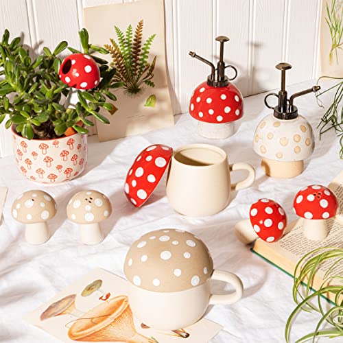 Sass & Belle Red Mushroom Plant Mister - Image 4