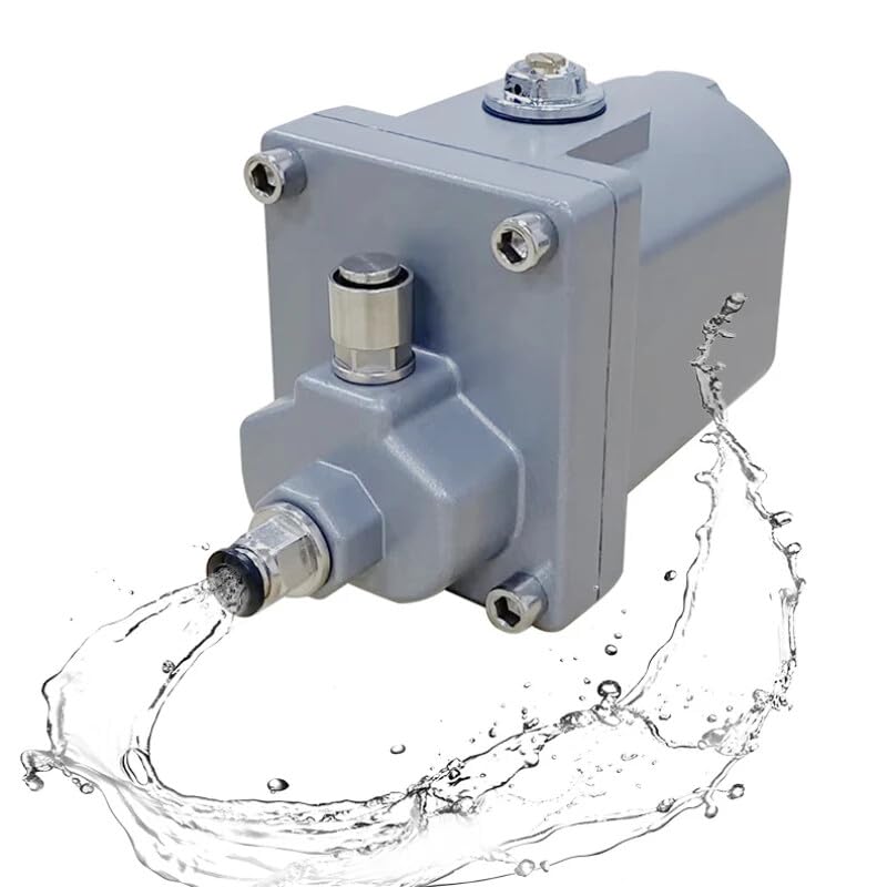 Égouttoir zéro perte d'air 1,6 MPA WBK-58 pour réservoir inox