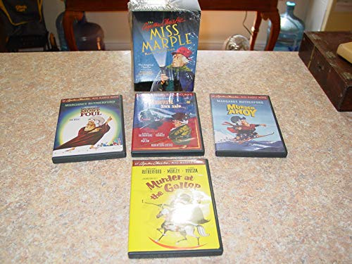 Miss Marple Movie Collection