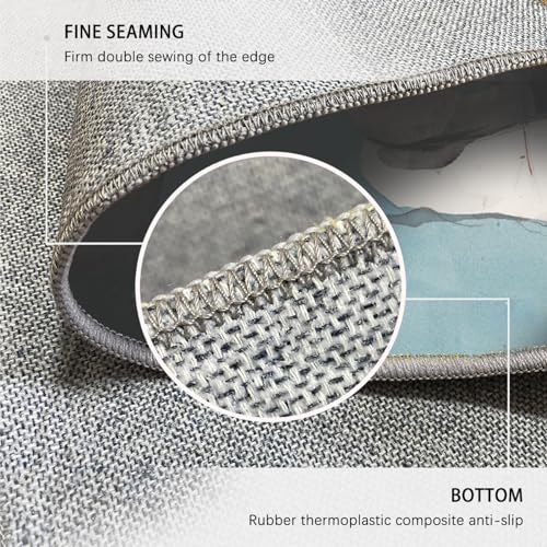 Tapis bateaux de pêche lavable résout problème de porte - 7
