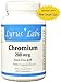 Lyrus Labs - ChromeMate® Chromium Polynicotinate 200 mcg - 200 Capsules - New Larger Size