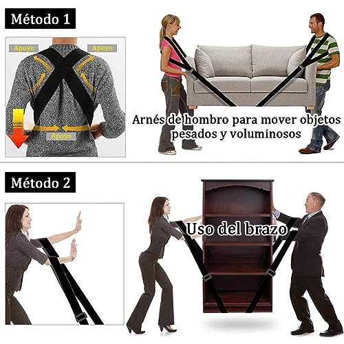 Correas para carga 13 Imagen adicional