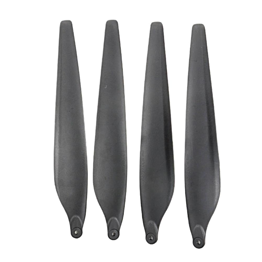 Hélices carbone 3090 anti vibration pour drone pliant X8 - 2